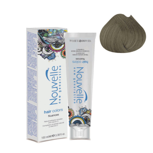 TINTURA NUVELLE RUBIO CLARO MATE