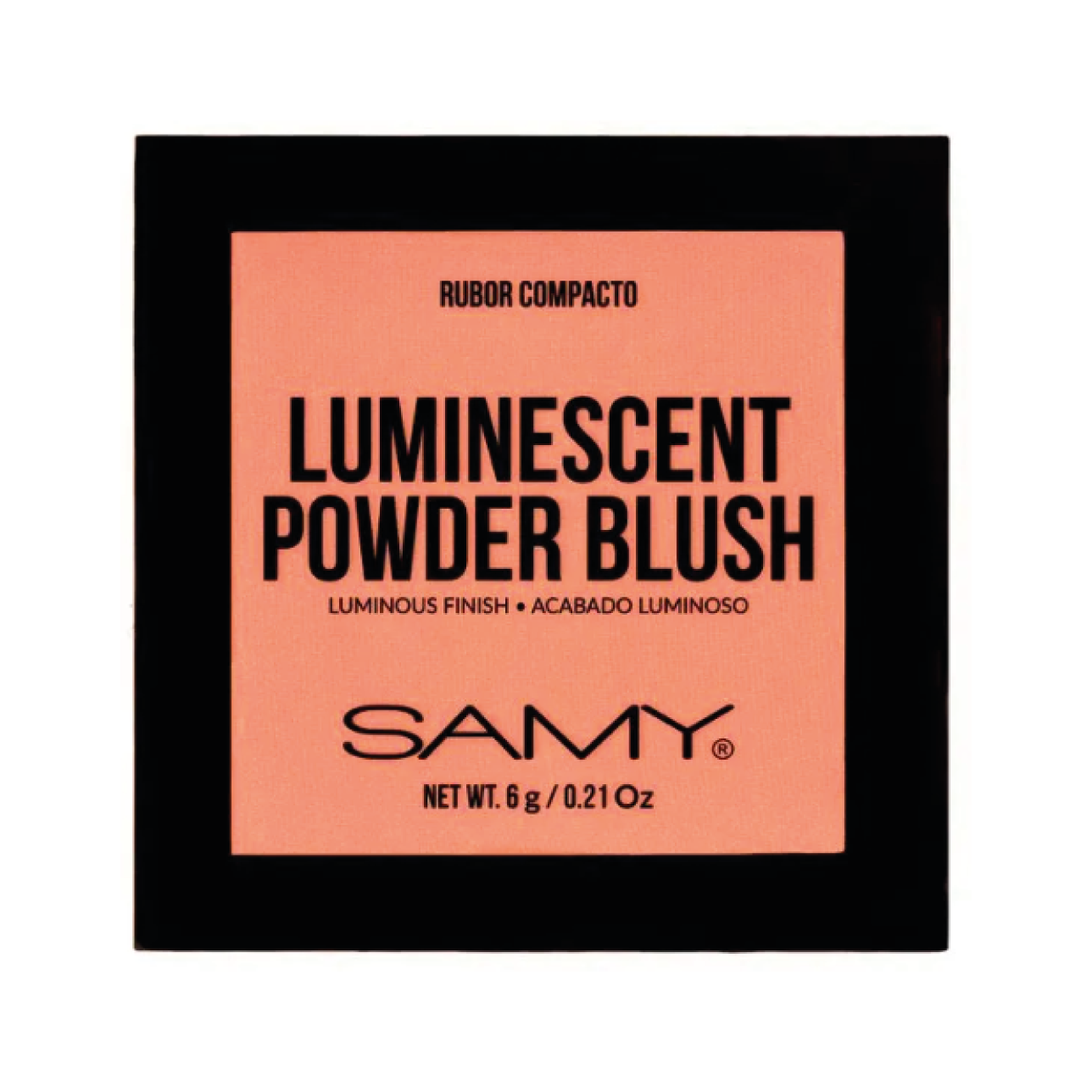 RUBOR LUMINOSO SAMY #4