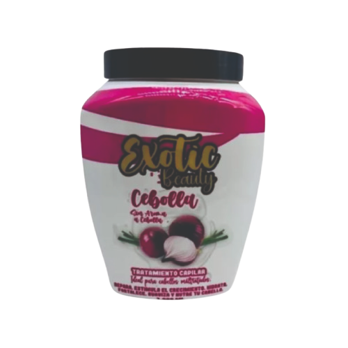 TRAT CAPILAR EXOTIC CEBOLLA  X 1000 ml