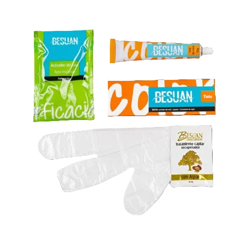 TINTURA 5-54 BESUAN KIT