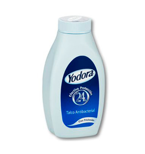 TALCO YODORA X 60