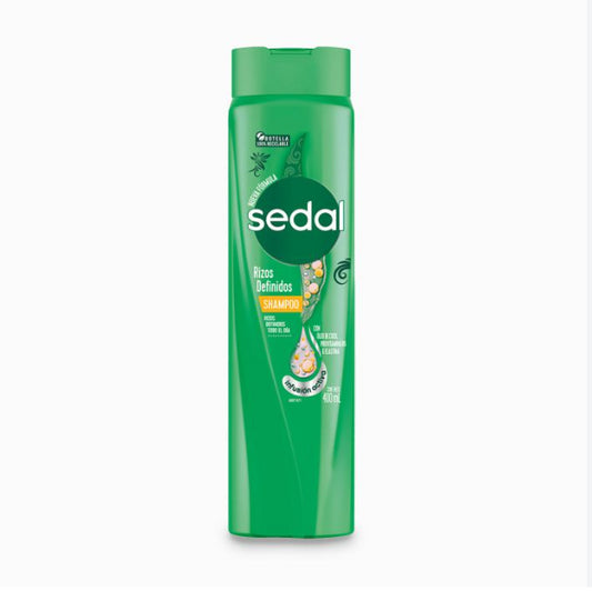 SHAMPOO RIZOS SEDAL X  300