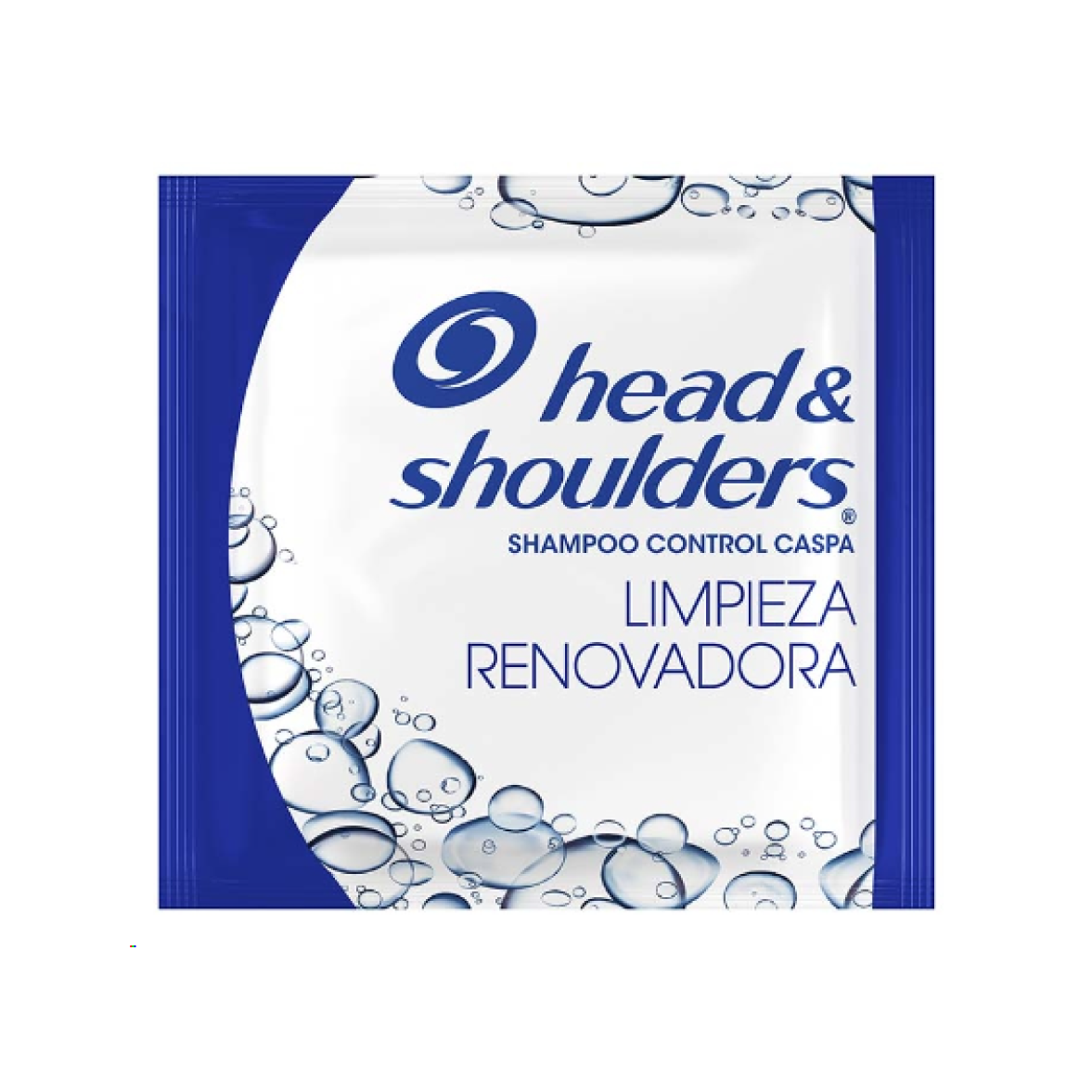 SHAMPOO HEADE SHOULDERS DISPLEY LIMPIEZA RENOVADORA 24 UN X 18 ML