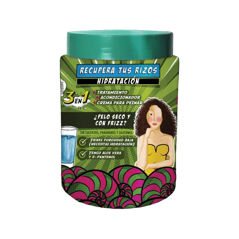 TRATAMIENTO PONTO HIDRATACION X 1000 G