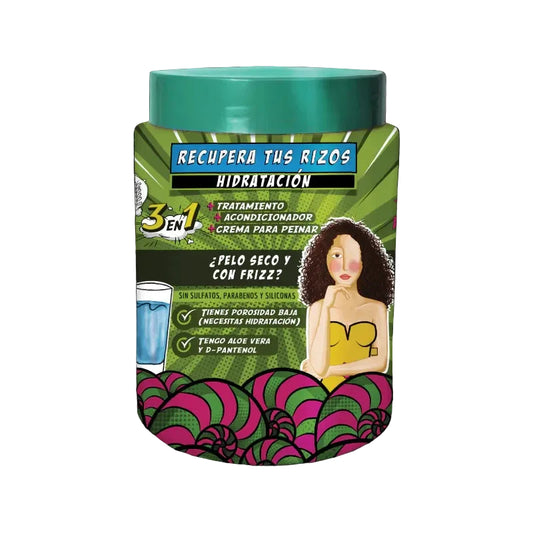 TRATAMIENTO PONTO HIDRATACION X 1000 G