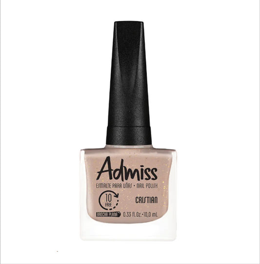 ESMALTE CRISTIAN ADMISS