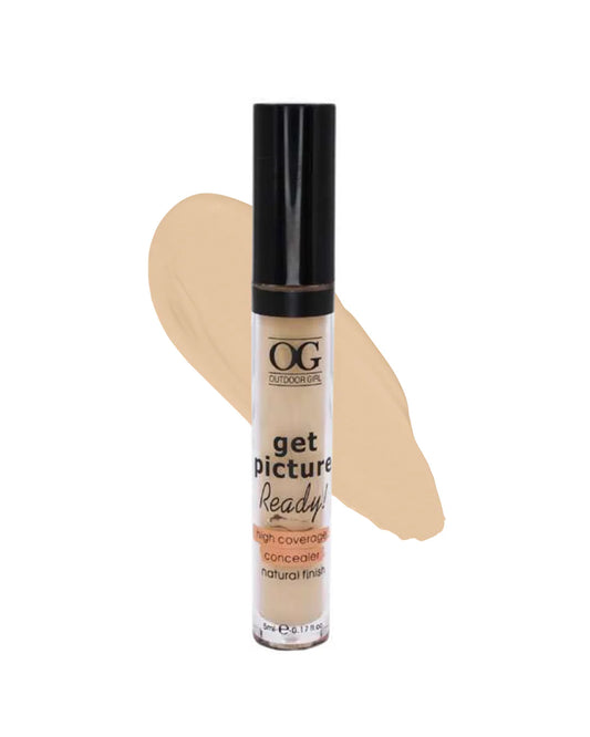 CORRECTOR LIQUIDO OG HIGH COVERAGE C1848 TONO 01 CHANTILLY