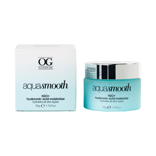 GEL HIDRATANTE OG* AQUASMOOHT X 50 g