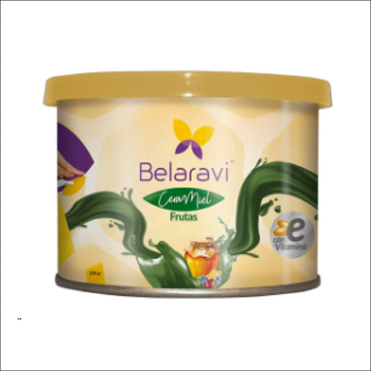 CERA MIEL FRUTAS BELARAVI X250