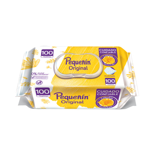 PAÑITOS PEQUEÑIN X110