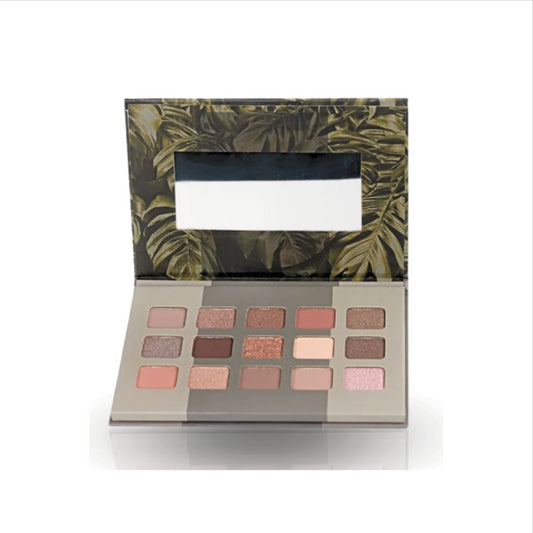 PALETA DE SOMBRAS X 15 SAGUI  329