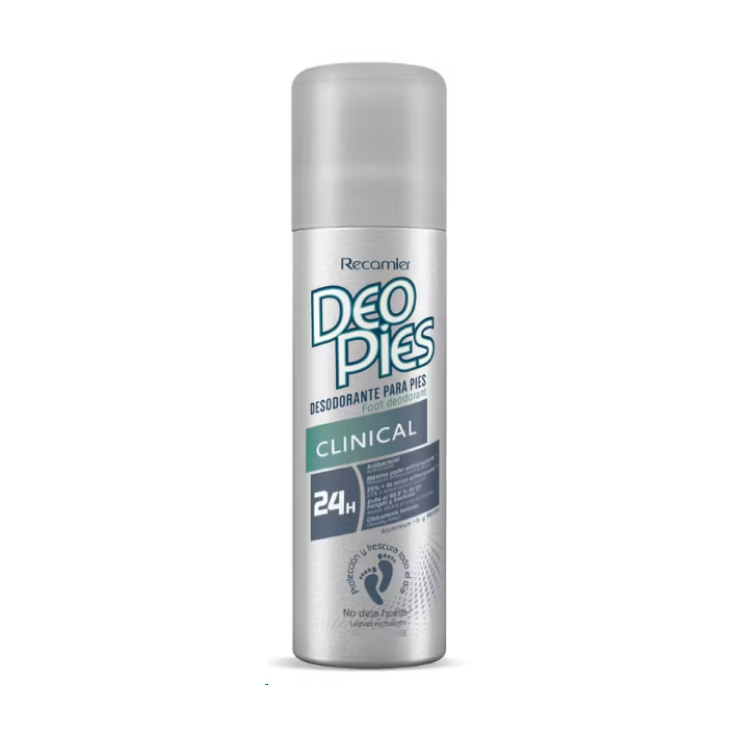 DEO PIES CLINICAL X260ml