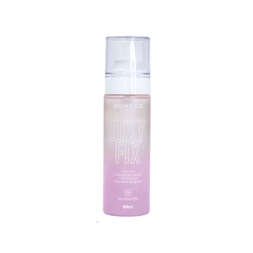 FIJADOR DE MAQUILLAJE MONTOC DIXY FIX X 80 ml