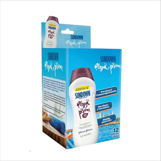 BLOQUEADOR SUNDAWN F  70 SOBRE