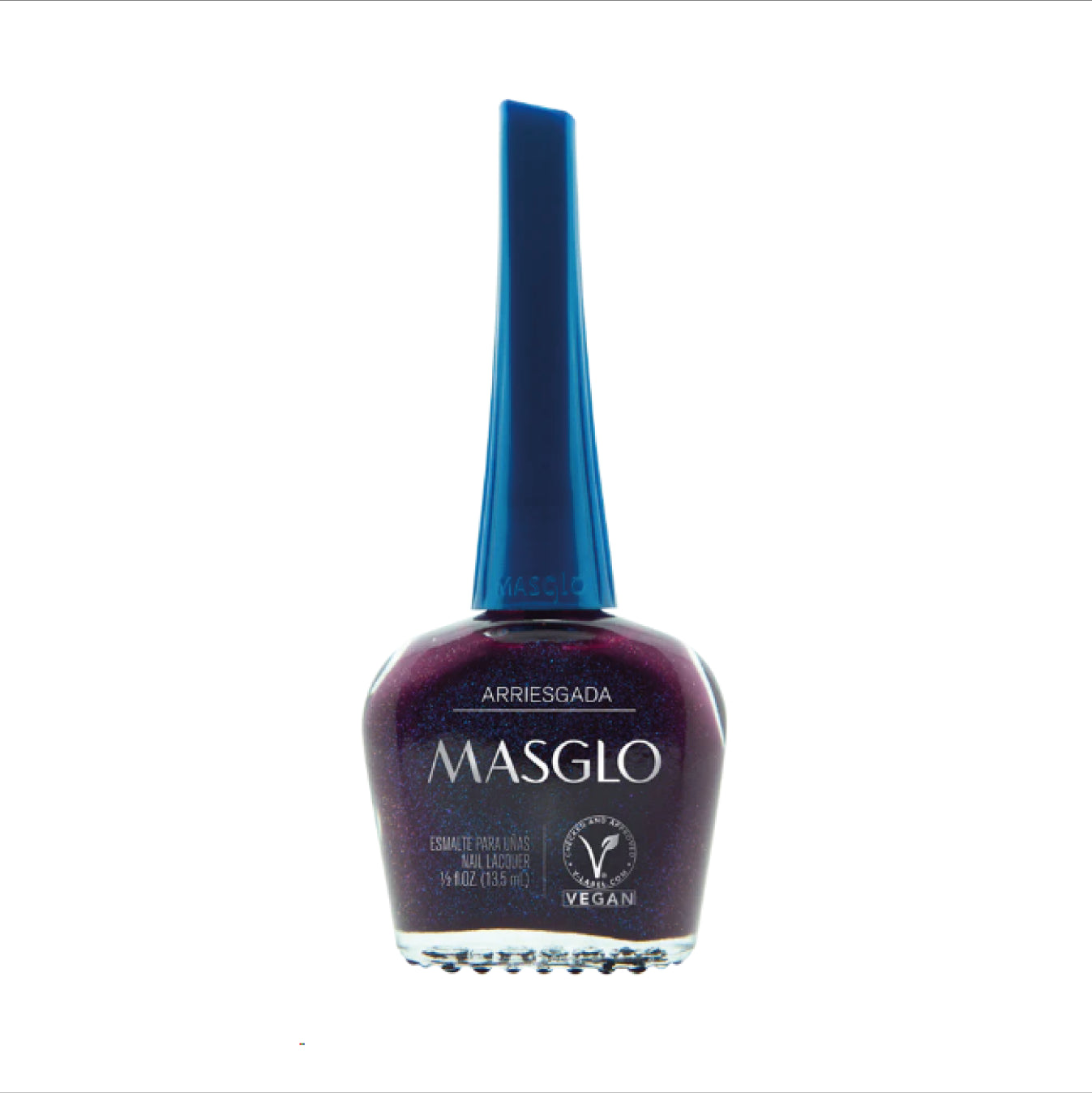 ESMALTE MASGLO TRADICIONAL ARRIESGADA