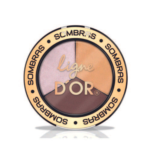 SOMBRA LIGNE DOR TRIO X 3.3 g MOSCU