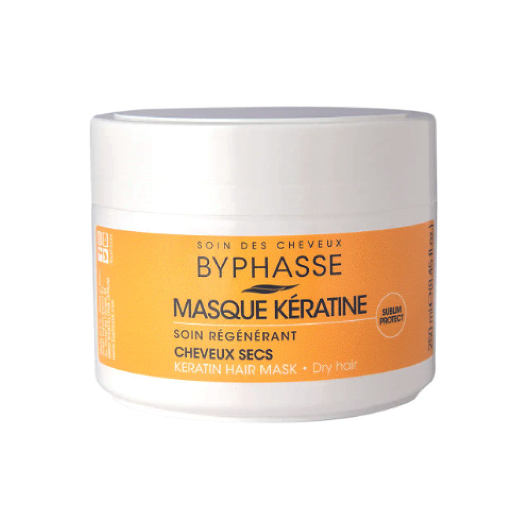 MASCARILLA KERATINE BYPHASSE X 250 ml