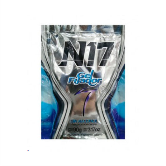 N 17 GOMINA SOBRE X 90