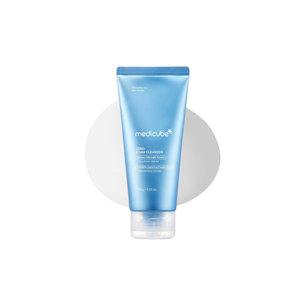 LIMPIADOR ZERO PORE X 120 ml - MEDICUBE2