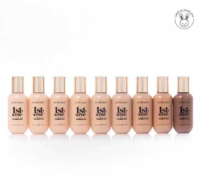 BASE LIQUIDA ATENEA 1ST X 50 ml #9 EBOKY