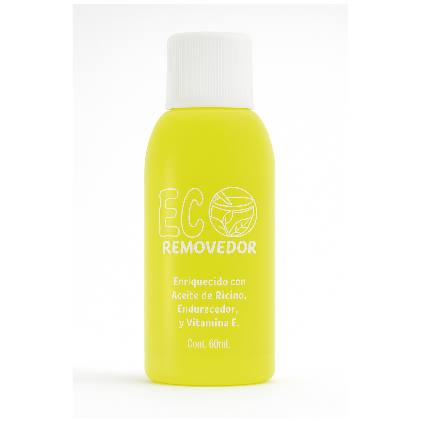 REMOVEDOR POWER PROTECTION X 60 ml BANANA