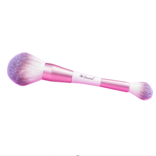 BROCHA PARA ILUMINADOR + POLVO SUELTO BLOOMSHELL BL-BP0096