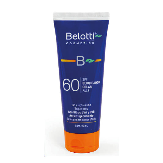 BLOQUEADOR BELOTTI FACIAL  X 90 ml