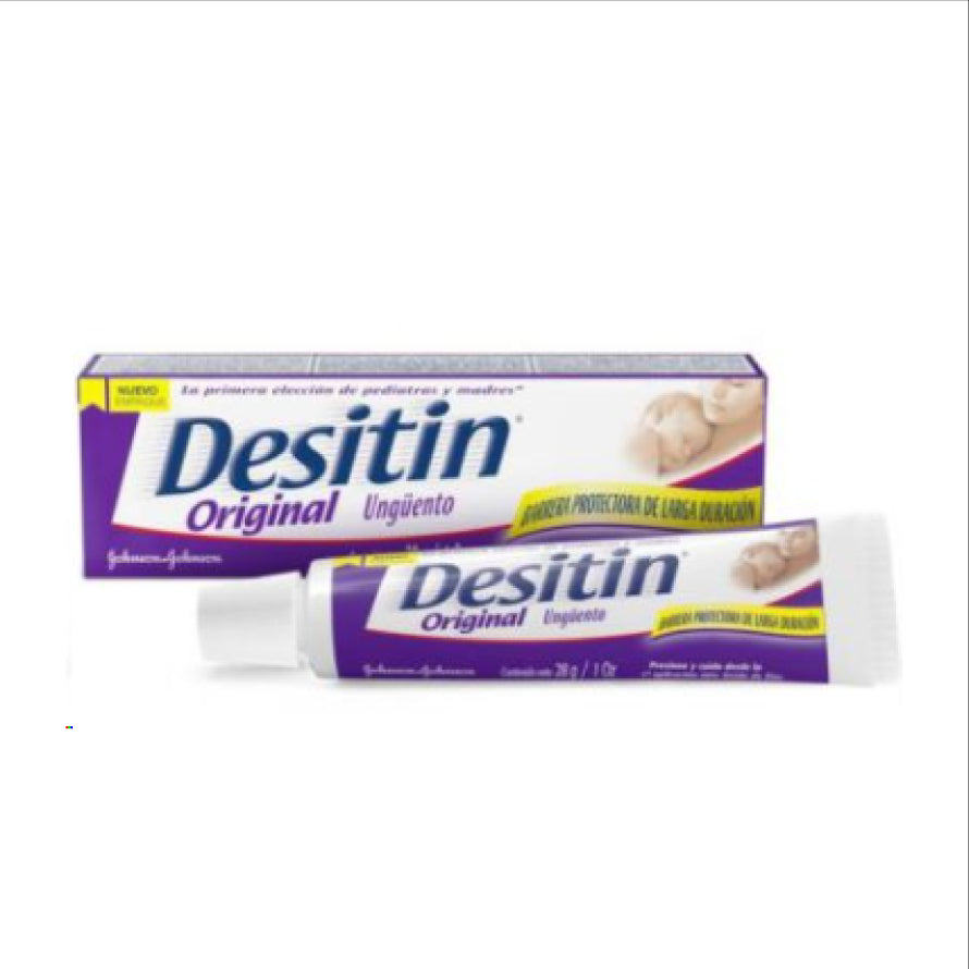DESITIN CREMA x28 G MINI TUBO