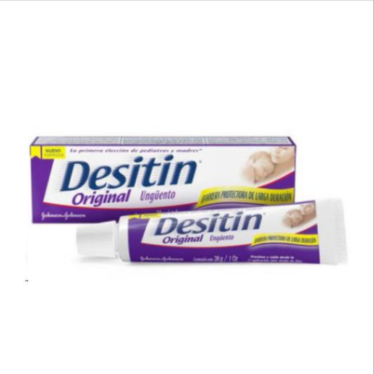 DESITIN CREMA x28 G MINI TUBO