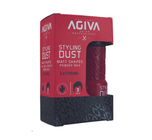 CERA EN POLVO ROJA AGIVA X 20 gr