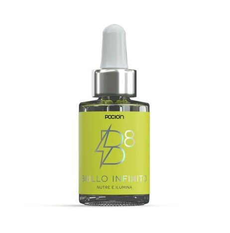 OLEO CAPILAR BRILLO INTENSO LA POCION X 30 ml