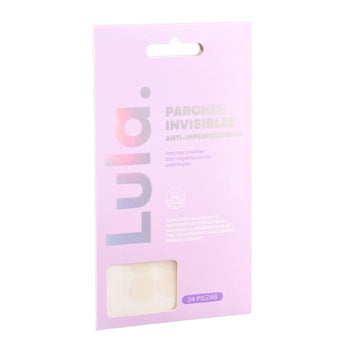 PARCHES ANTI-IMPERFECCIONES LULA X 24 PCS PRA01