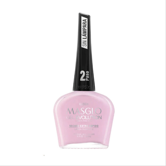 ESMALTE MASGLO  ILUSIÓN GEL EVOLUTION