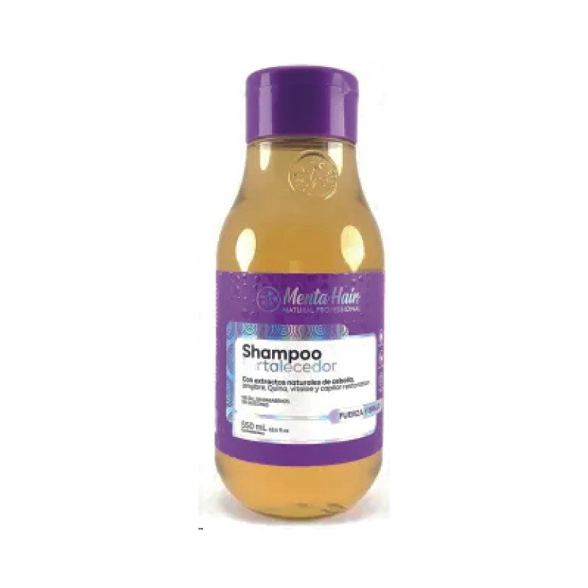 SH MENTA HAIR CEBOLLA CON GENGIBRE Y AJO x 550 ml