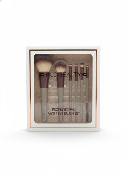 KIT DE BROCHAS X6 LY5