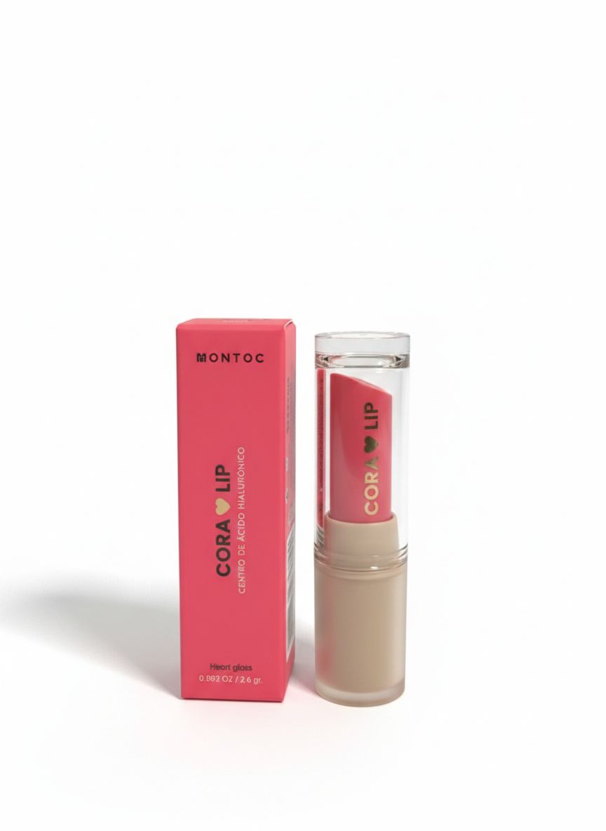 BRILLO HIDRATANTE MONTOC CORA LIP TOXI