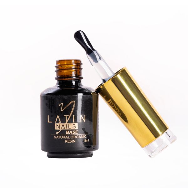 ESMALTE LATIN X 8 ml BASE RUBBERT