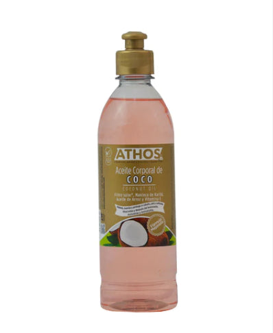 ACEITE COCO ATHOS X 500
