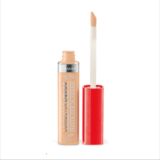CORRECTOR LIQUIDO ALMENDRA SMART
