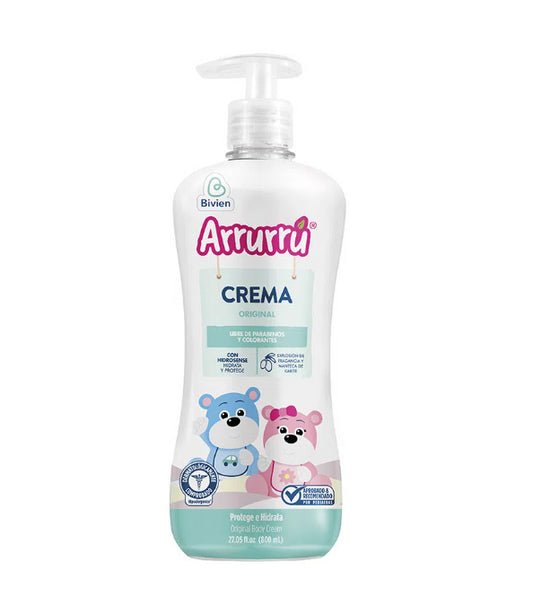 CREMA ARRURRU X 800