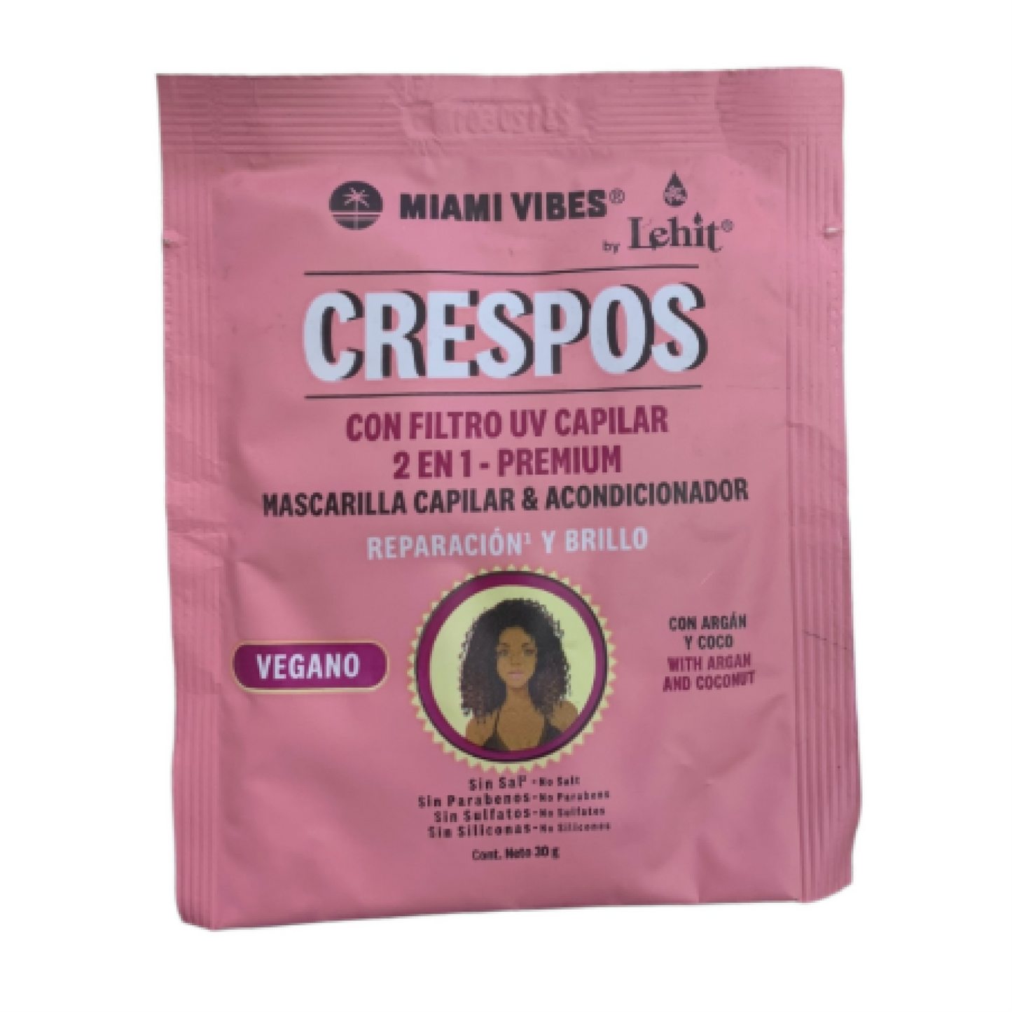 TRATAMIENTO LEHIT SOBRE X 30G CRESPOS