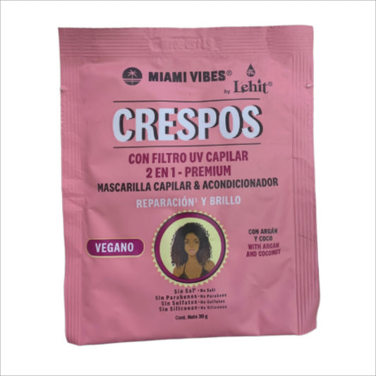 TRATAMIENTO LEHIT SOBRE X 30G CRESPOS