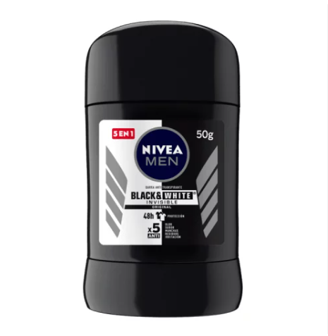DESODORANTE NIVEA BARRA MEN x50 g