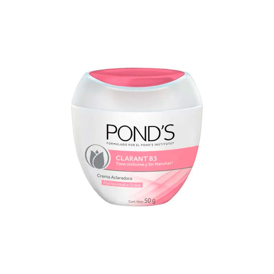CREMA FACIAL PONDS CLARANT B x 100 GRASA