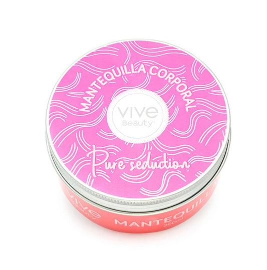 MANTEQUILLA CORPORAL PURE SEDUCCION VIVE BEAUTY X 200 ml