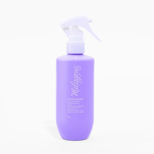 TERMO PROTECTOR MILAGROS MORADO X 250 ml
