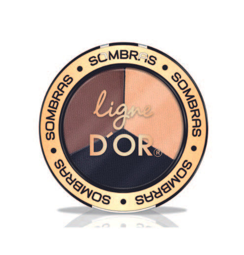 SOMBRA LIGNE DOR TRIO X 3.3 g CAIRO