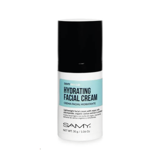CREMA FACIAL HIDRATANTE SAMY 30 gm