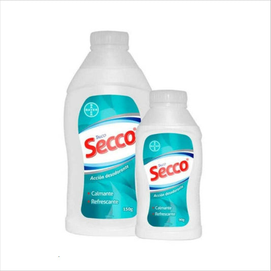 TALC SECO X 300 + 90