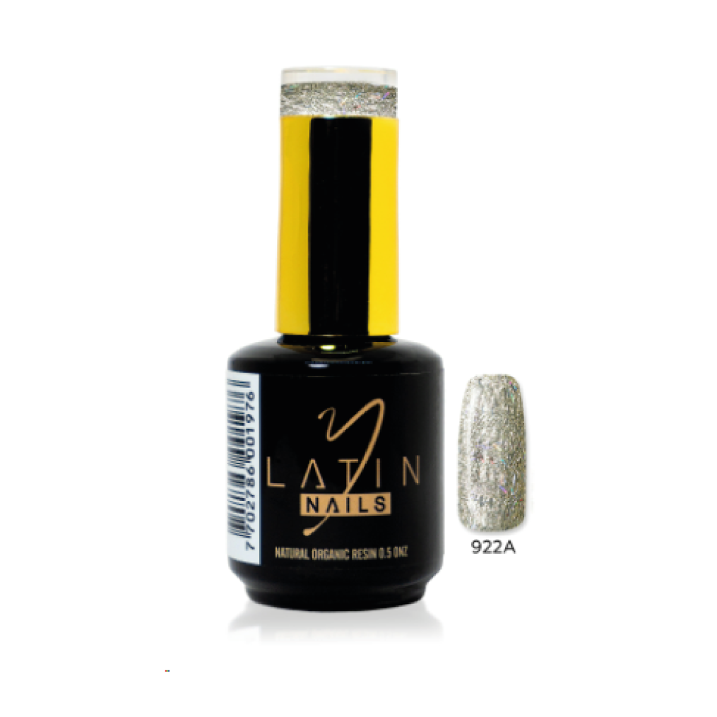 ESMALTE 922 LATIN SEMI PERMANENTE  X 15 ml
